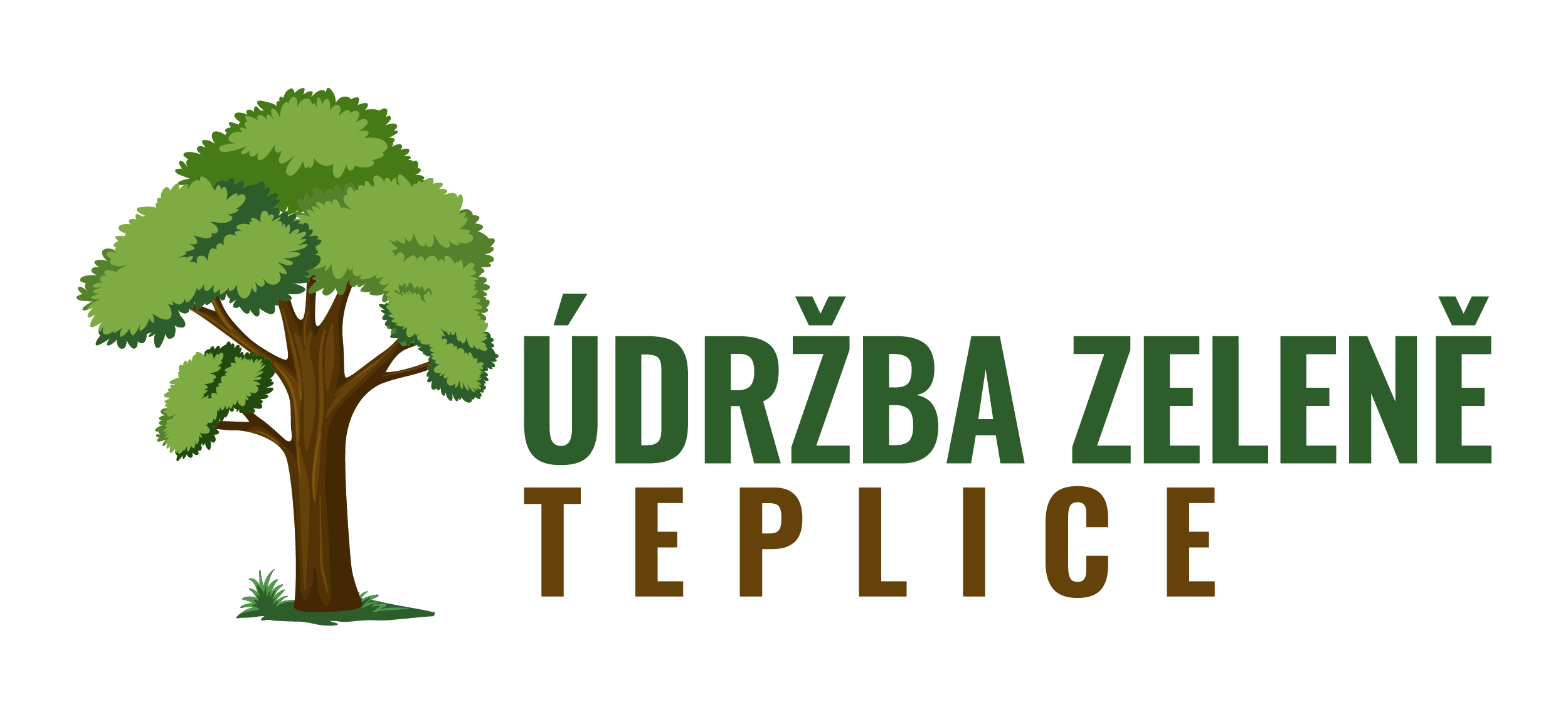 udrzba zelene logo